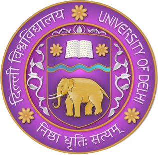 University of Delhi Logo